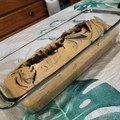 El cooksnap de Esther Truzman Azulay cuando hizo Bizcocho mármol - sin gluten fácil.