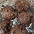 Cooksnap dari Tuty Natasya untuk resep Brownies Kukus Mekar Serba 6 Sdm