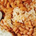 Doli sherwal's cooksnap of when they made Rajma chawal.