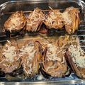 Cooksnap de Corinne Garcia sur la recette Artichauts violets gratinés au pecorino