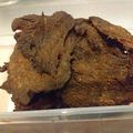 Cooksnap dari Bakoel Omi✅ untuk resep Dendeng Batokok Kering