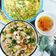 Cooksnap của Pi Ha khi họ làm theo món Dồi Trường Xào Cải Chua