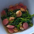 Cooksnap dari hildaranidwitama untuk resep Tumis kangkung bumbu merica