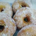 El cooksnap de Mia cuando hizo Rosquitas esponjosas😋.