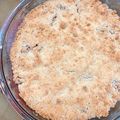 El cooksnap de Norali cuando hizo Postre delicia de manzanas con crumble.