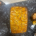 El cooksnap de adrian sanchez cuando hizo Tarta de manzana.