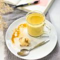 Cooksnap dari Kiki Rizqi Andini untuk resep Teh Kunyit/Turmeric Tea (Haldi Wali Chai)