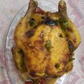 کوک اسنپ Mali Lili بعد از امتحان کردن مرغ کنتاکی به روش فر دستساز.