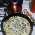 El cooksnap de CRISTINO PEREZ VITE cuando hizo Chiles en rajas.