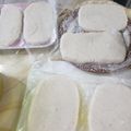 Cooksnap dari novi untuk resep #Uli Ketan Putih