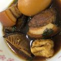รูป Cooksnap ของ Pattanan Phondi เมื่อเขาทำ ไข่พะโล้
