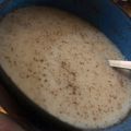 Cooksnap από Ria στη συνταγή Πόριτζ-κρεμούλα βρώμης