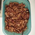 Cooksnap dari Meli Suryeni untuk resep Oreg Tempe Kering