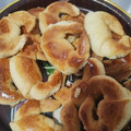 El cooksnap de Liiz Pacheco cuando hizo Medialunas de Manteca Muy Fácil y Rápidas.