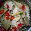 Cooksnap dari Devita Sari untuk resep Nasi Liwet Sunda (Magic Com)