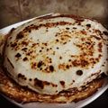 El cooksnap de Camilú García García cuando hizo Panqueques con manjar😋☕.