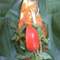 Cooksnap dari Milca Melati Mistica Leo untuk resep Pepes ikan kembung