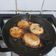 El cooksnap de Antonella Moreira cuando hizo Buñuelos.