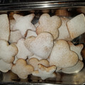 El cooksnap de Araceli Oscar cuando hizo Masa para tartas dulces, con aceite.