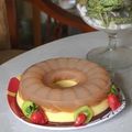 Cooksnap dari Anggun Permanasari untuk resep Puding regal 3 lapis