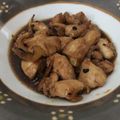 Cooksnap dari Vina Afidatul untuk resep Ayam lada hitam