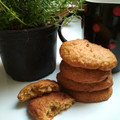 El cooksnap de Miquel Pons Brufau cuando hizo Galletas de avena con naranja.