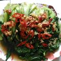 Cooksnap dari Bywk 1234 untuk resep Tumis Pokcoy Bawang putih saus tiram