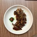 Cooksnap của Nguyễn Shi khi họ làm theo món Lưỡi heo khìa sa tế ngũ vị