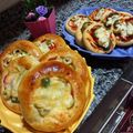 صورة من Om Hana❤❤، شاركها بعد تجربة وصفة ميني بيتزا سريعة 😋