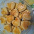 Cooksnap dari Dewi Agustriani untuk resep Kue kacang super lembut