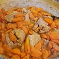 Cooksnap de Laeti sur la recette Sauté de Porc bio aux carottes et au Miel