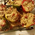 blond281's cooksnap of when they made Stuffed Bell Peppers.