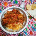 کوک اسنپ ناهید بانو👩🏻‍🍳 بعد از امتحان کردن نرگسی لوبیا سبز.