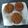 El cooksnap de Ramón cuando hizo Hamburguesas de lentejas.