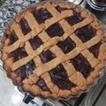 El cooksnap de GRACIELA LANTZ cuando hizo Mini Pastafrola con Harina Integral.