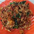 Cooksnap dari Imaa untuk resep Ayam Suwir Pedas Kemangi