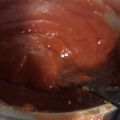 El cooksnap de Marcela Matilde Ramos cuando hizo Dulce de membrillo en barra.