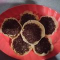 Cooksnap dari Arindita Oktavina untuk resep Terang bulan mini fersi bakulan