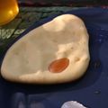 El cooksnap de Flor Mendi cuando hizo Pan con tres ingredientes sin gluten.