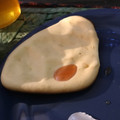 El cooksnap de Flor Mendi cuando hizo Pan con tres ingredientes sin gluten.