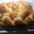 carlbean's cooksnap of when they made Raspberry Braid.