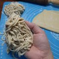 Cooksnap dari Tabitha Meylinda untuk resep Mie homemade GM ala fe