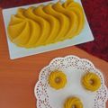 Cooksnap dari Siti Ramlah untuk resep Pudding Labu Kuning