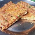 Cooksnap dari Rika Shizemasuka untuk resep Telur Dadar Padang