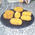 El cooksnap de Agustin Pujades Saez cuando hizo Croquetas de pollo.