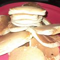 El cooksnap de Fiorella Cupayolo cuando hizo Hotcakes esponjosos!.