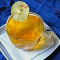 Meenakshi Verma( Home Chef) का कुकस्नैप जब उन्होंने लेमन टी (lemon tea recipe in Hindi) बनाया था।