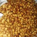 Cooksnap dari Dahlia Lovisya untuk resep Kacang kedelai goreng renyah
