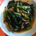 Cooksnap dari dindanemaheza untuk resep Kailan Cah Jamur