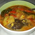 Cooksnap dari risla untuk resep Papeda Ikan Kuah kuning #SeafoodFestival